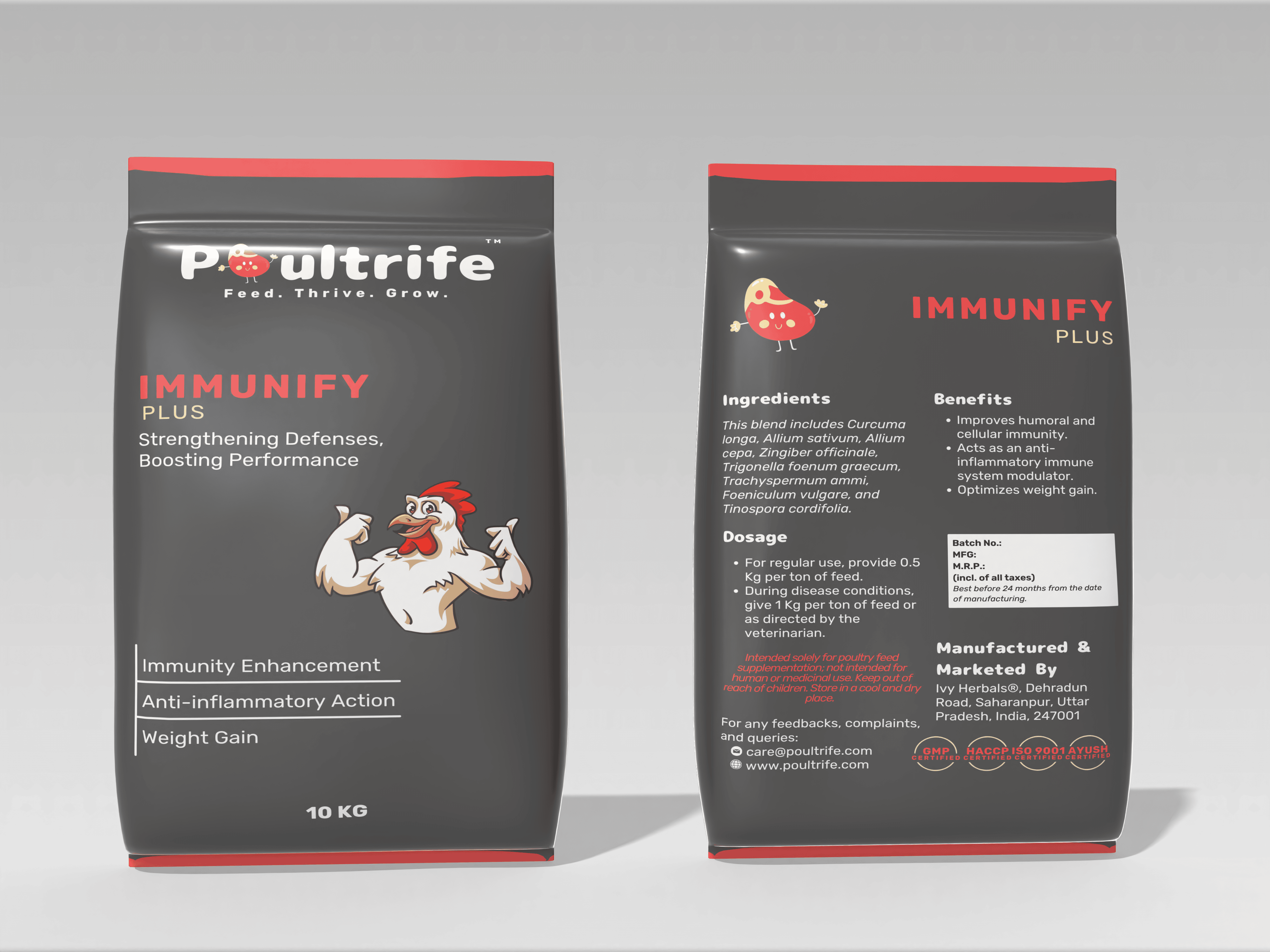 Immunify Plus